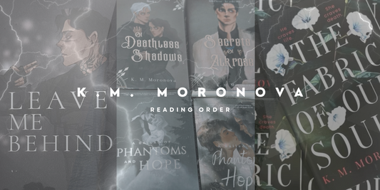K.M. Moronova Reading Order
