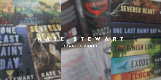 Kate Stewart Reading Order