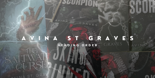 Avina St Graves Reading Order