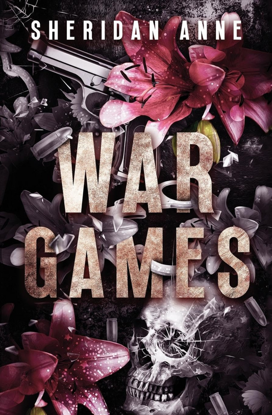 War Games by Sheridan Anne
