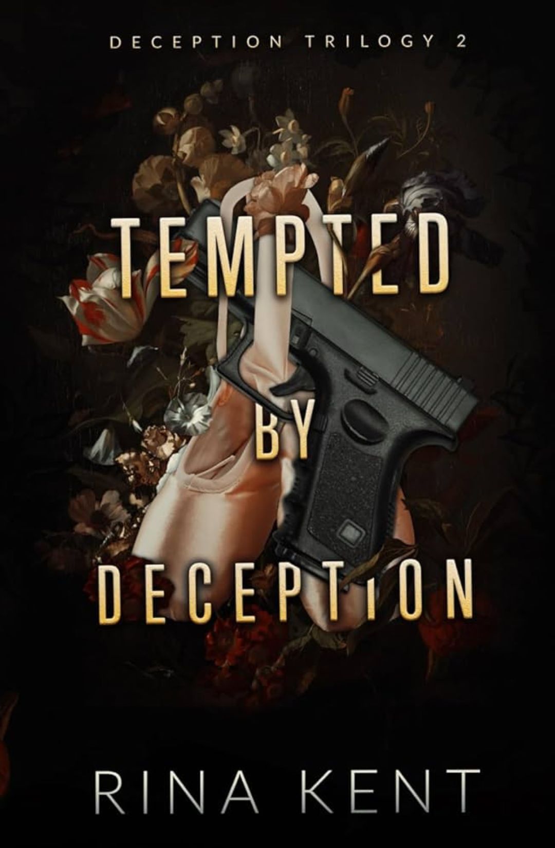 Tempted by Deception (Deception Trilogy, #2) by Rina Kent
