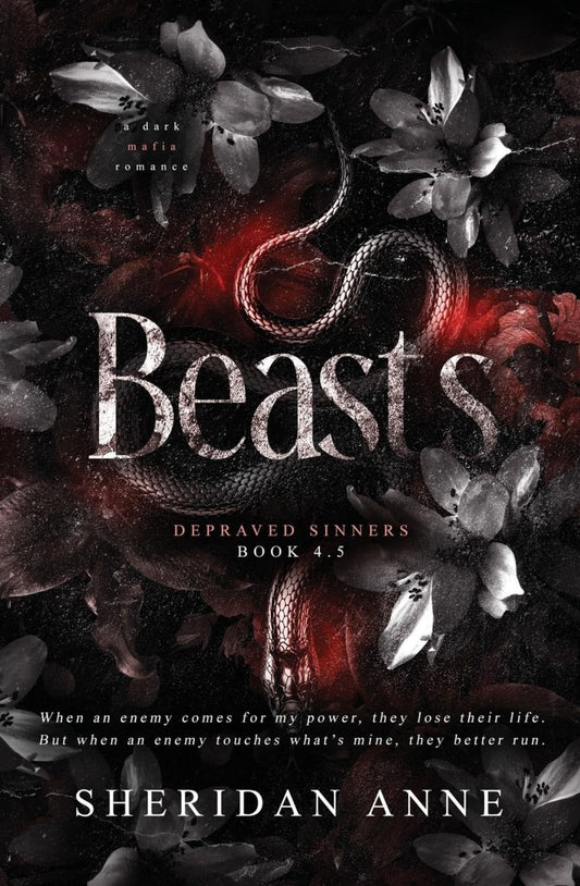 Beasts (Depraved Sinners #4.5) by Sheridan Anne