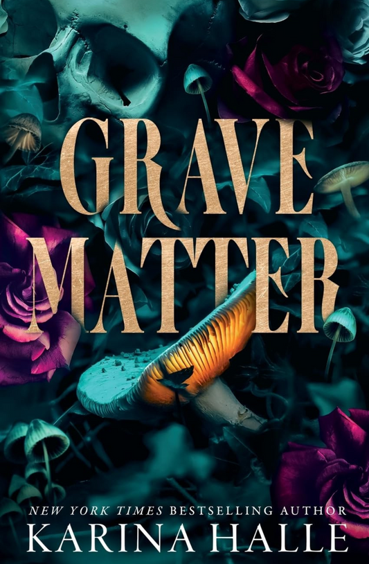 Grave Matter by Karina Halle