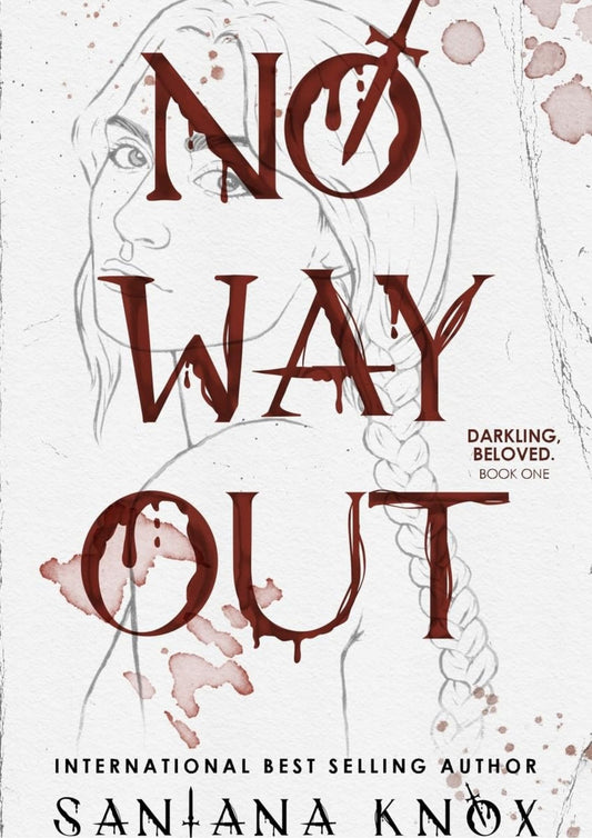 No Way Out (Darkling, beloved, #1) by Santana Knox
