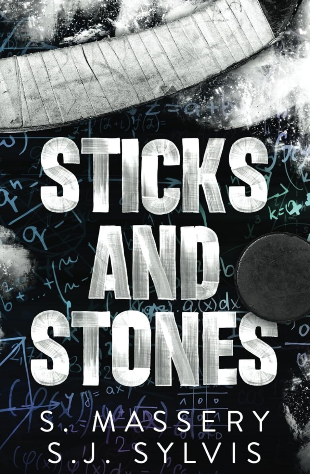 Sticks and Stones (Shadow Valley U, #1) by S. Massery, S.J. Sylvis