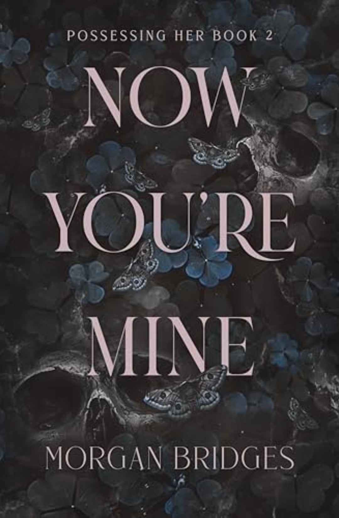 Now You're Mine (Possessing Her, #2) by Morgan Bridges