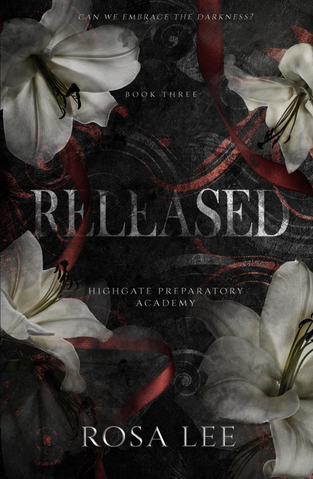 Released (Highgate Preparatory Academy, #3) by Rosa Lee