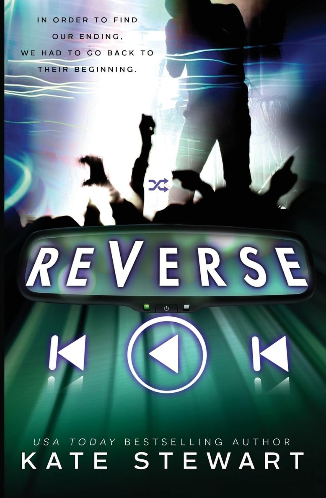 Reverse (The Bittersweet Symphony Duet, #2) by Kate Stewart