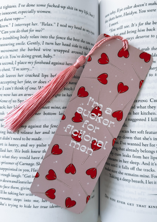 Sucker Bookmark