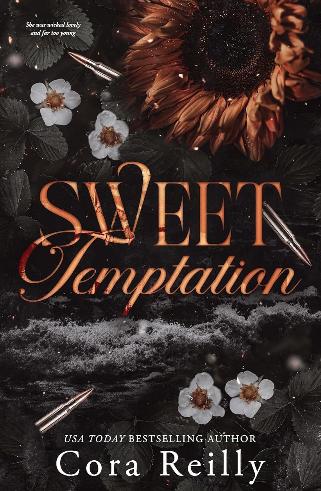Sweet Temptation by Cora Reilly