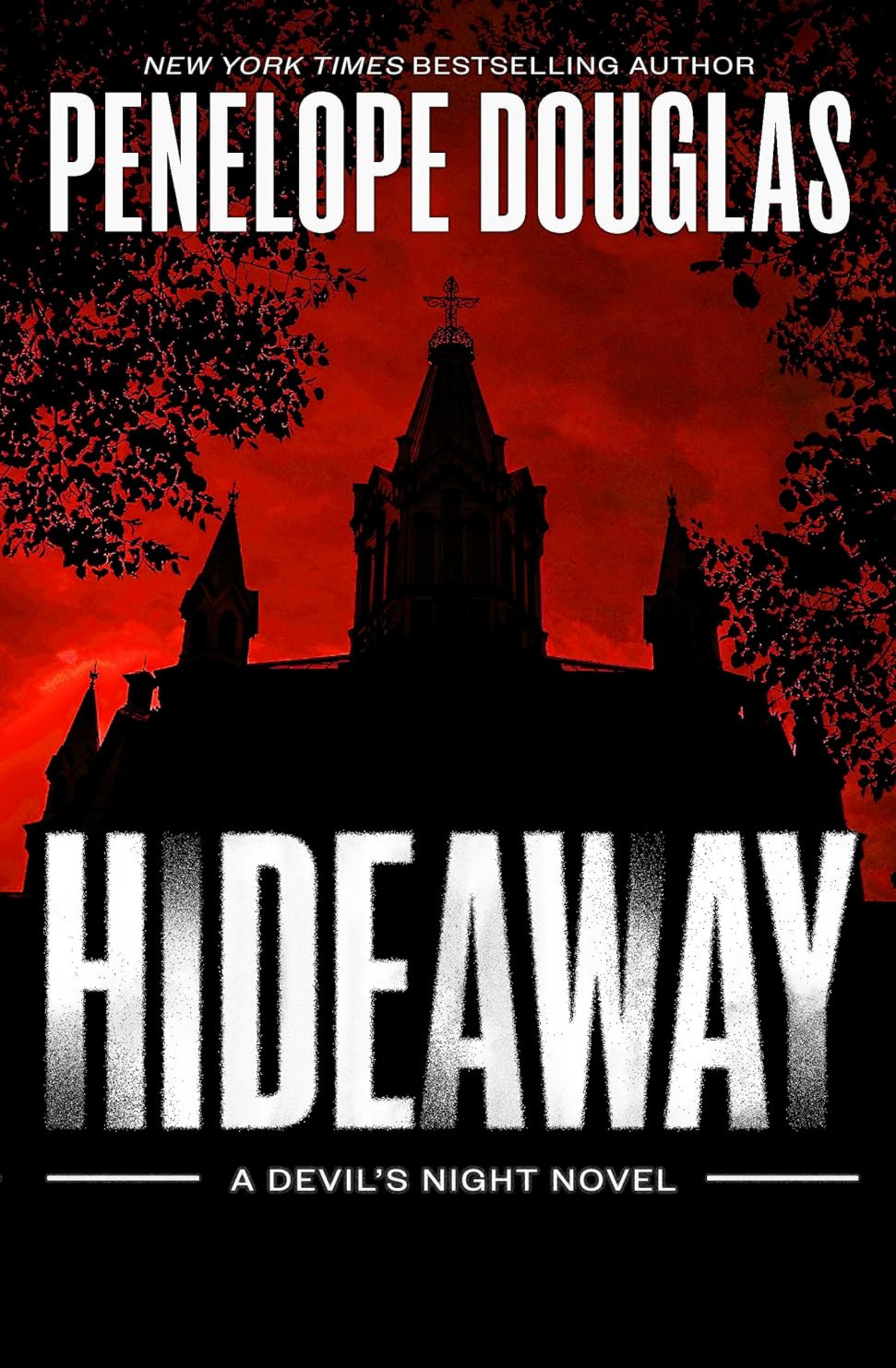 Hideaway (Devil's Night, #2) by Penelope Douglas