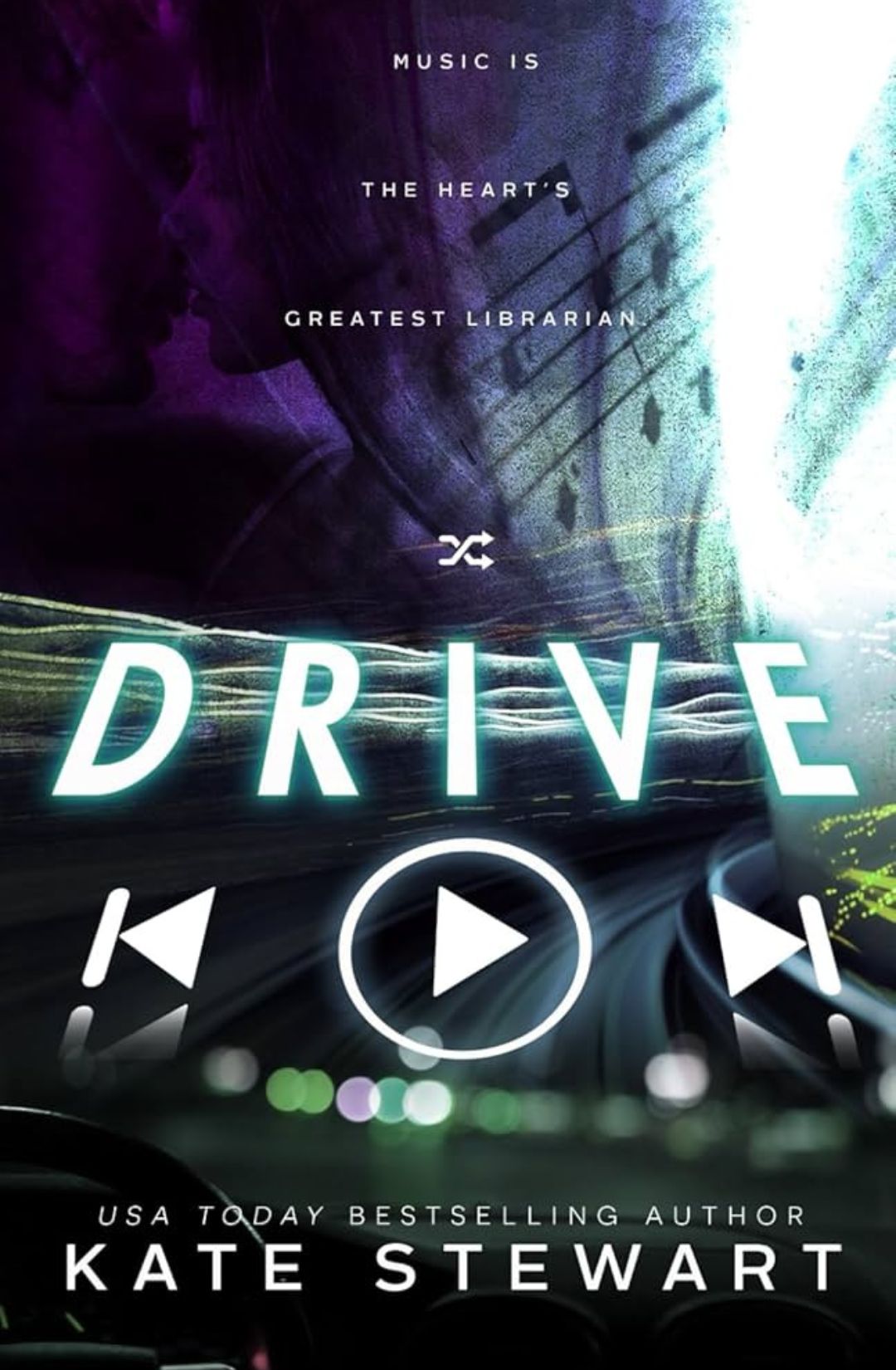 Drive (The Bittersweet Symphony Duet, #1) by Kate Stewart
