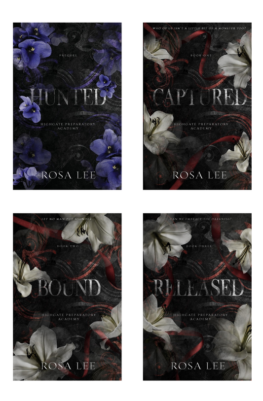 Highgate Preparatory Academy Series by Rosa Lee