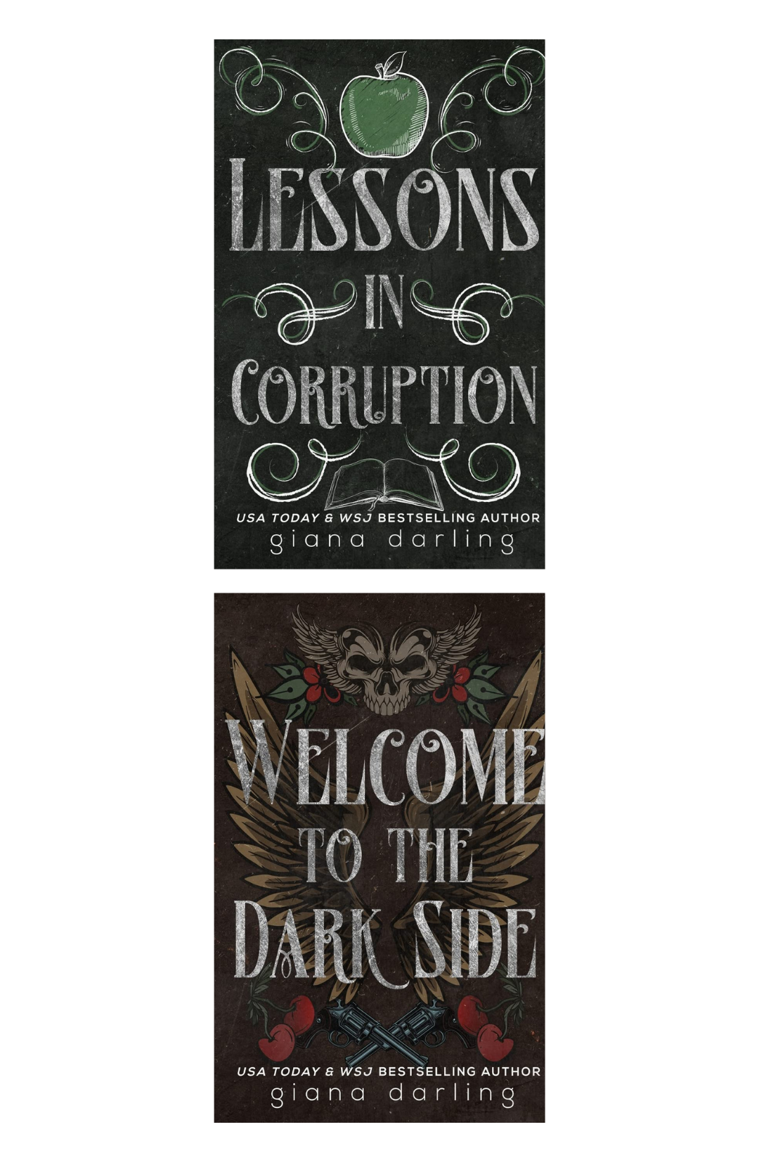 Fallen Men Series by Giana Darling