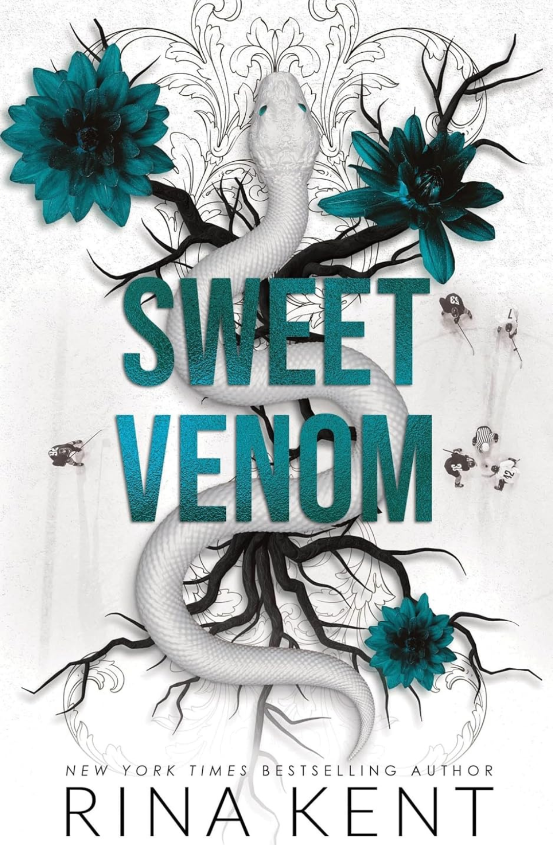 Pre-order - Sweet Venom (Vipers #2) by Rina Kent