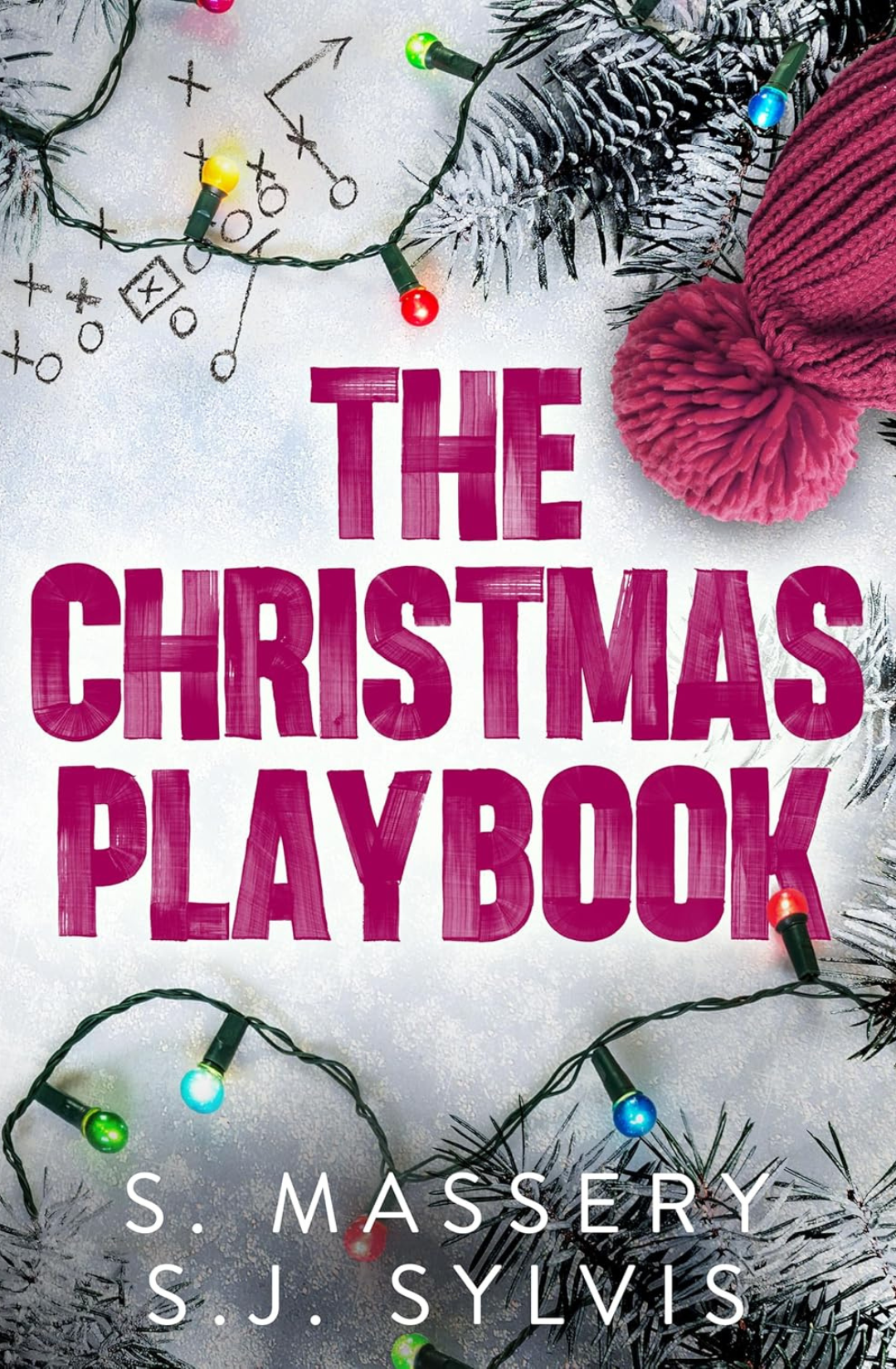 The Christmas Playbook by S. Massery ,S.J. Sylvis