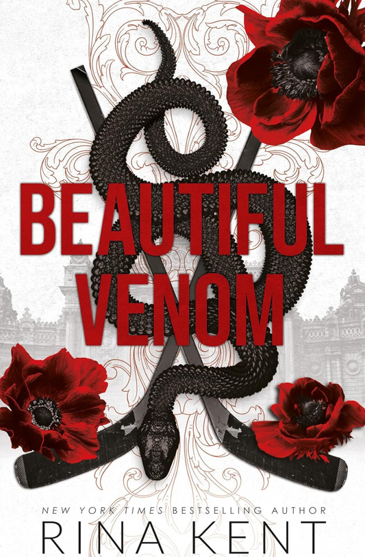 Beautiful Venom (Vipers #1) by Rina Kent