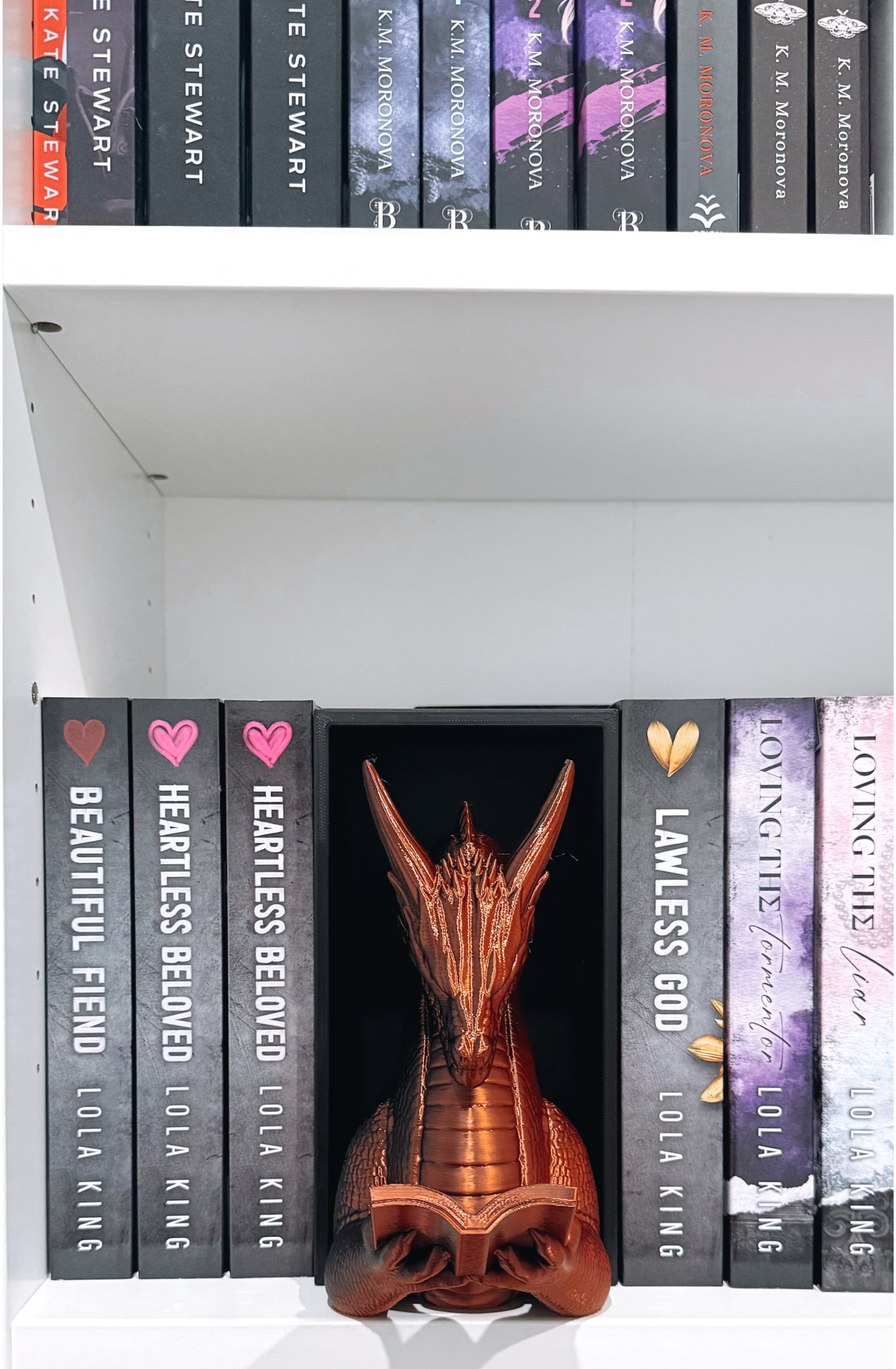 The Reading Dragon Book Nook