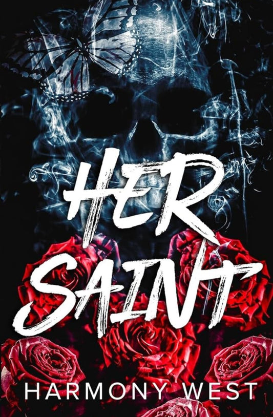 Her Saint (Saint and Sinner Duet, #1) by Harmony West