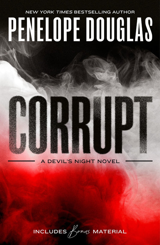 Corrupt (Devil's Night, #1) by Penelope Douglas