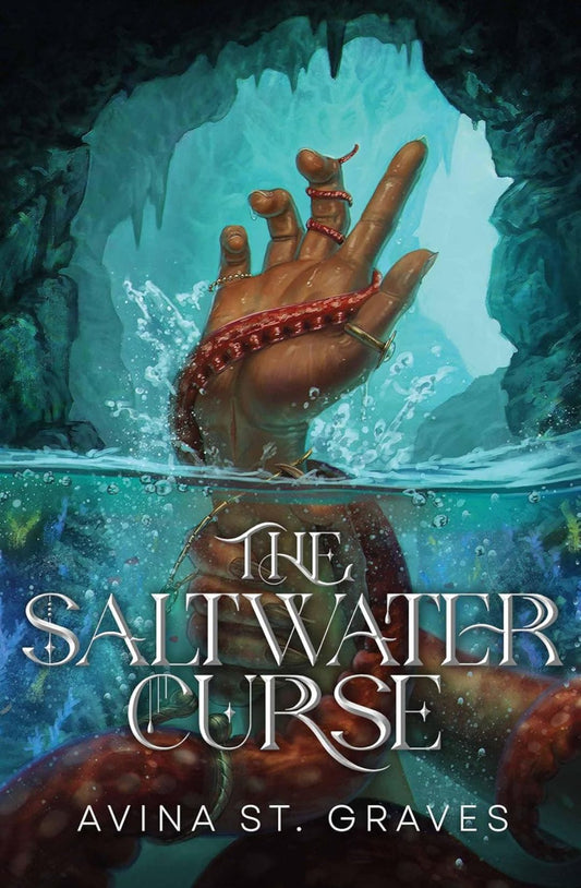 The Saltwater Curse by Avina St. Graves