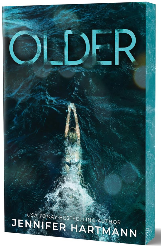 Older by Jennifer Hartmann (Limited Deluxe Edition)