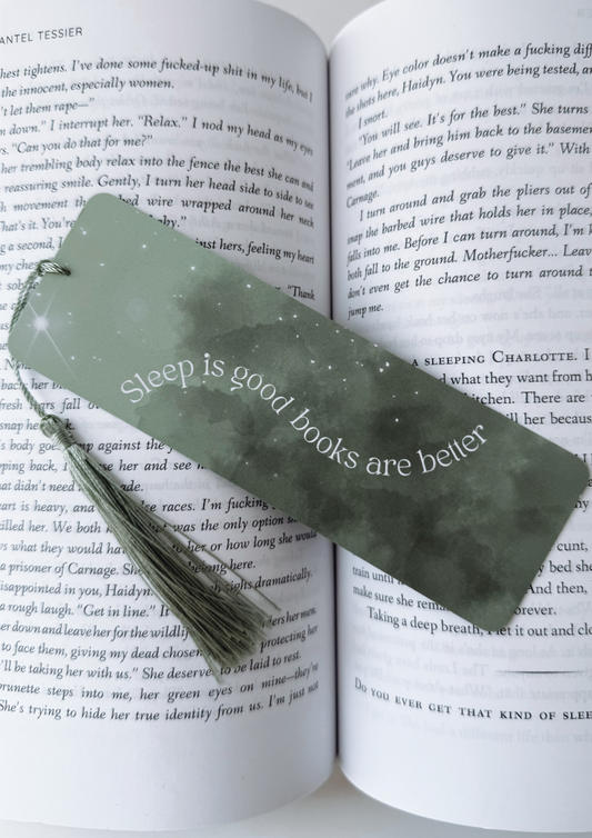 Books Are Better Bookmark