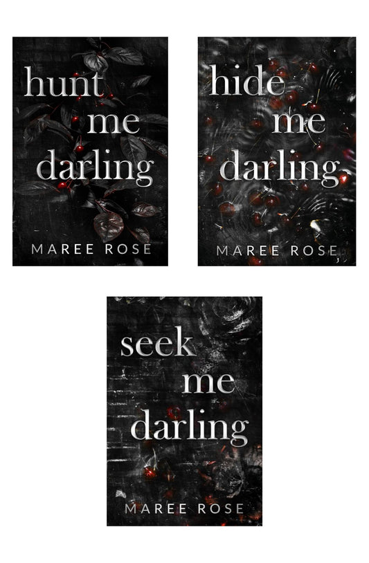 The Darling Games Series by Maree Rose