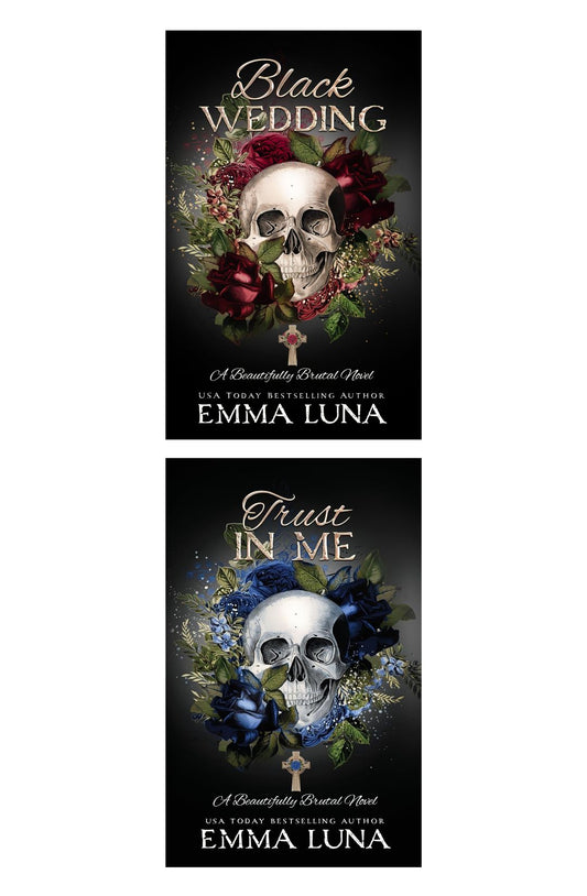 Beautifully Brutal Series by Emma Luna