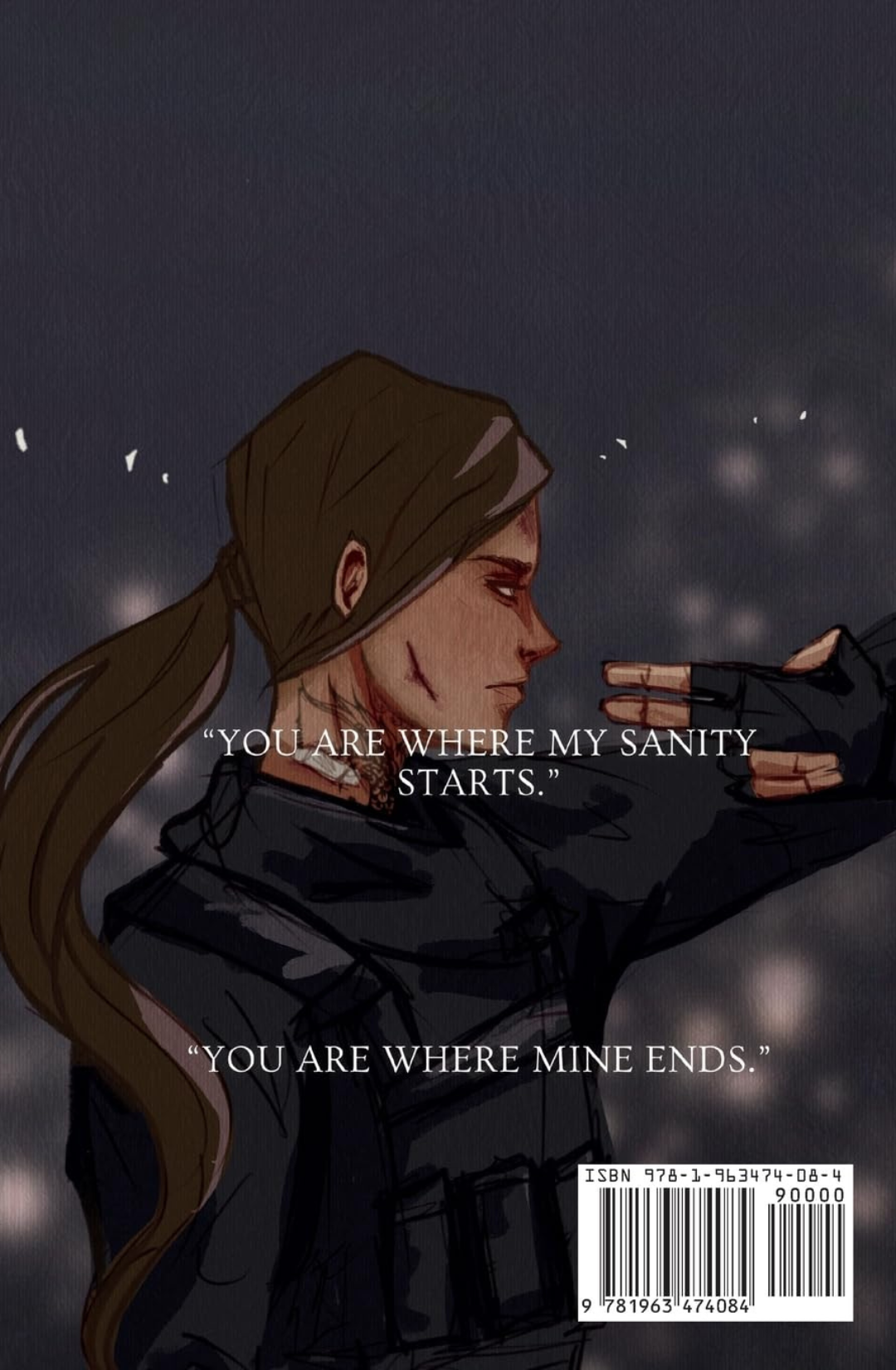 Leave Me Behind - K.M. Moronova (Hardcover)