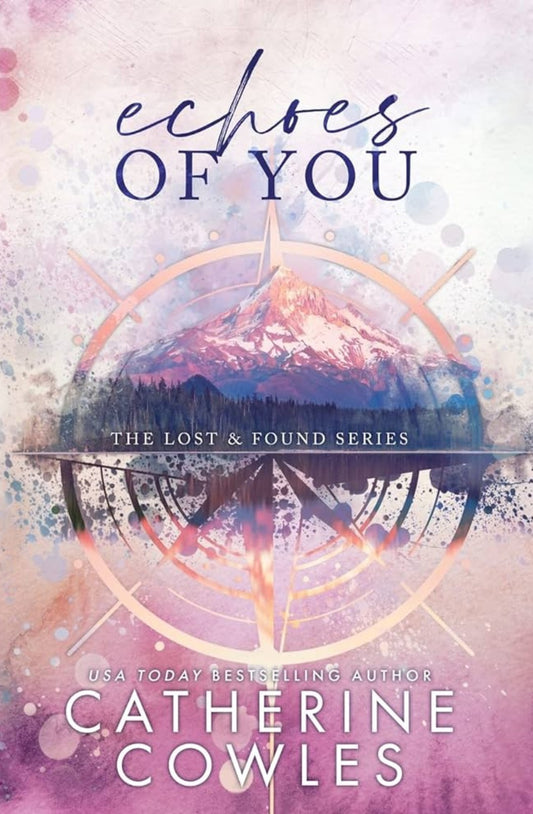 Echoes of You (Lost & Found, #2) by Catherine Cowles