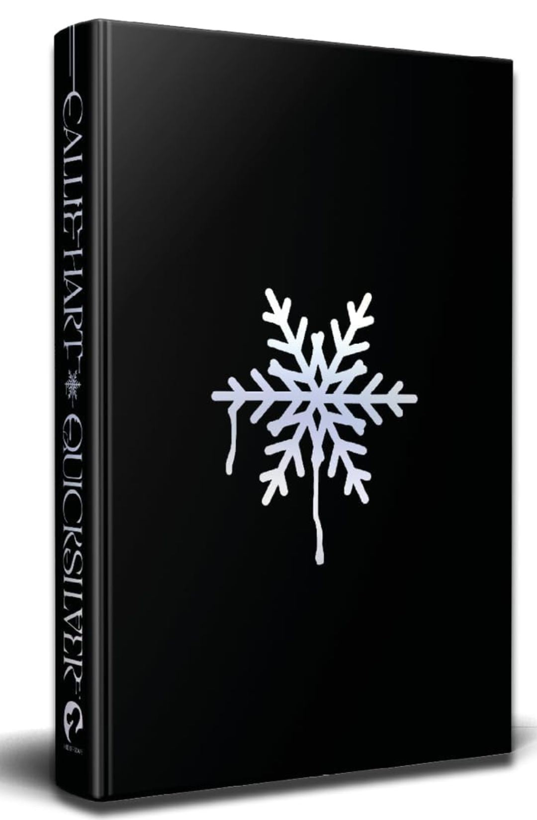 Quicksilver (Fae & Alchemy, #1) by Callie Hart (Deluxe Edition)