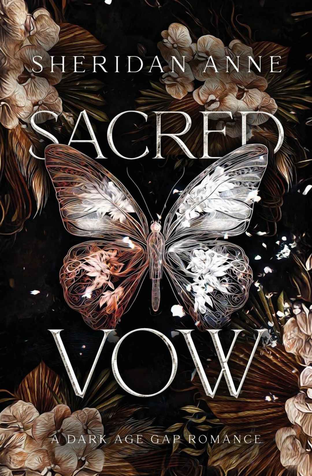 Sacred Vow by Sheridan Anne