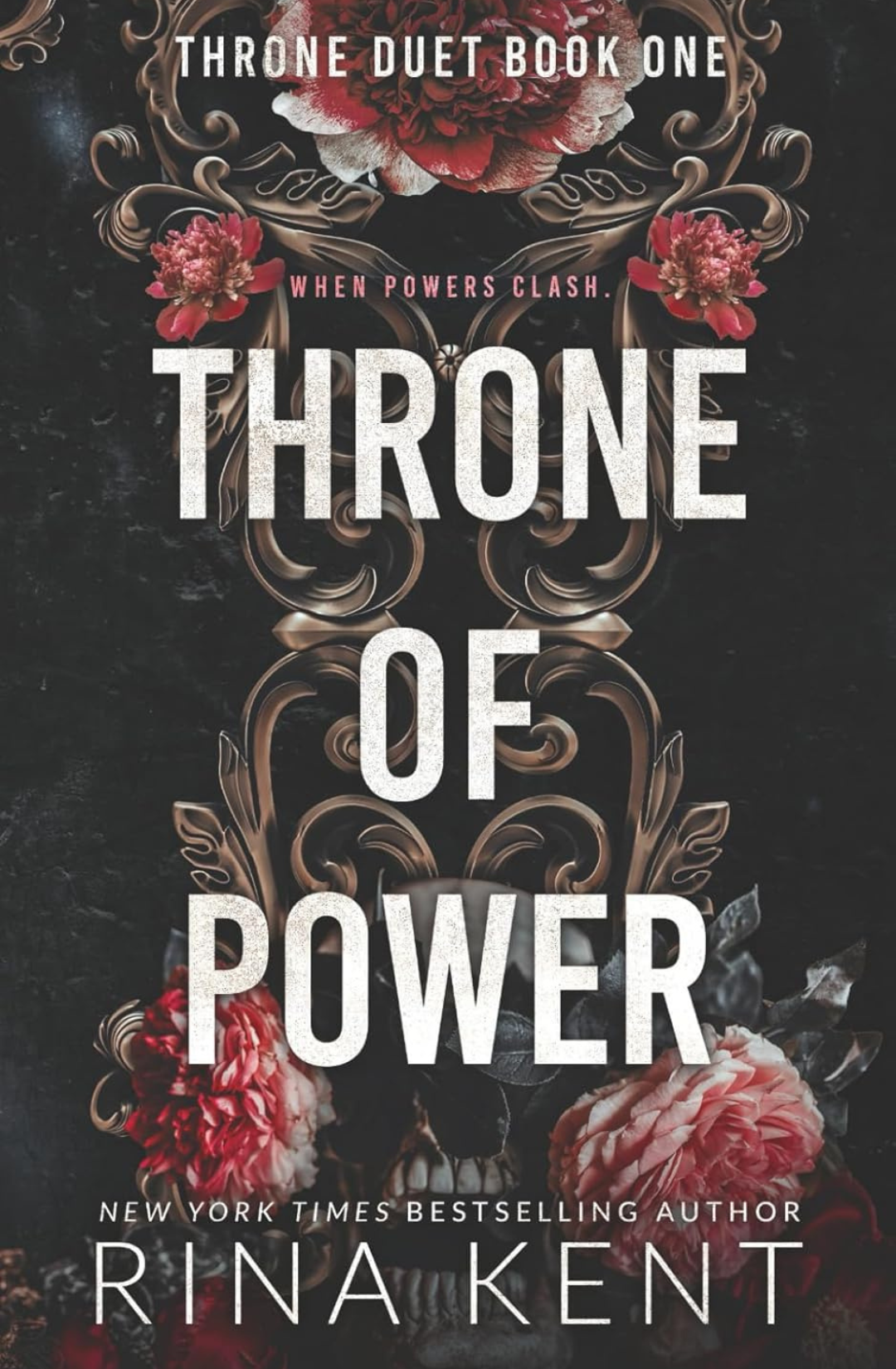 Throne of Power (Throne Duet, #1) by Rina Kent