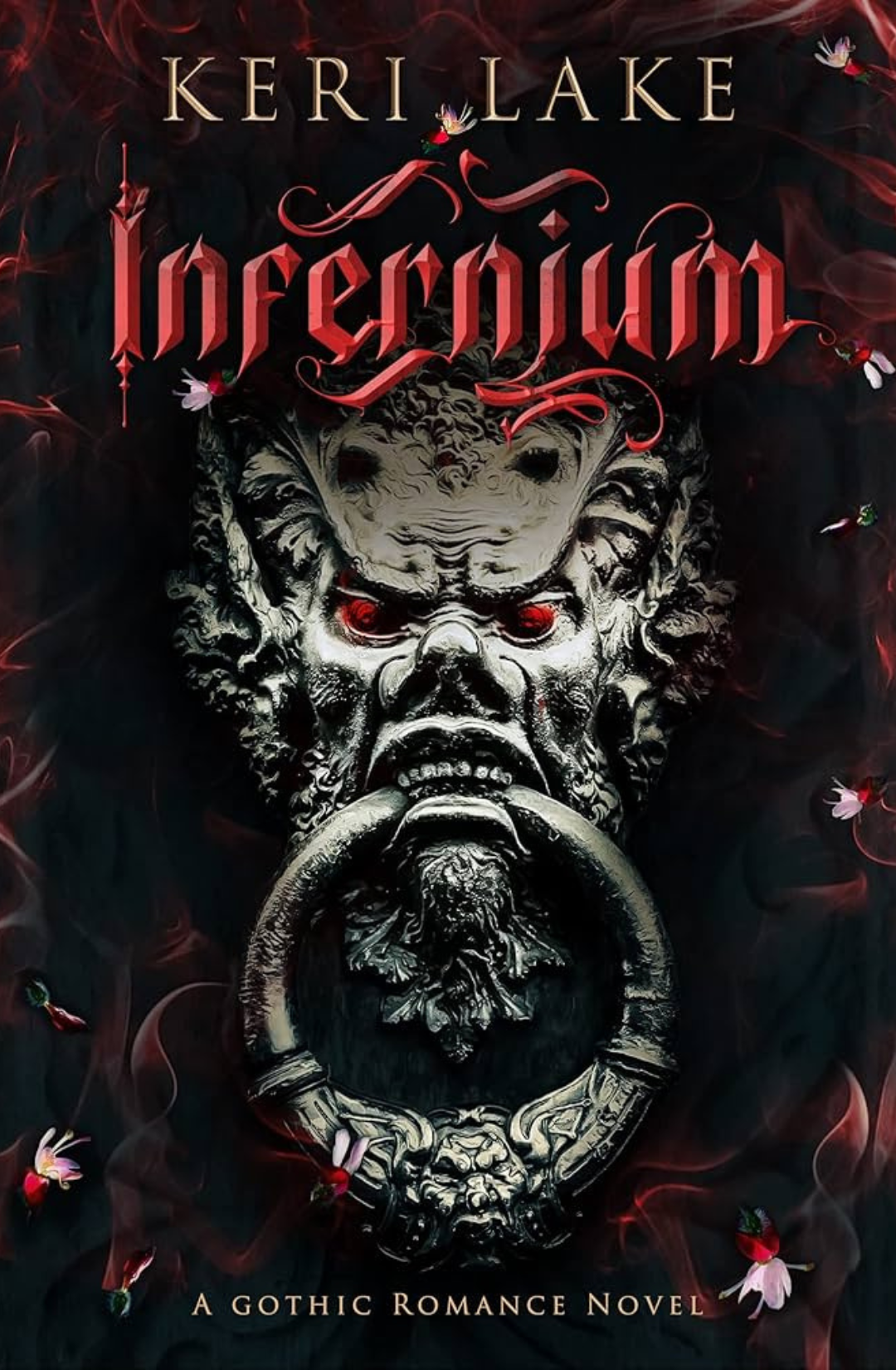 Infernium (Nightshade, #2) by Keri Lake - Hardback