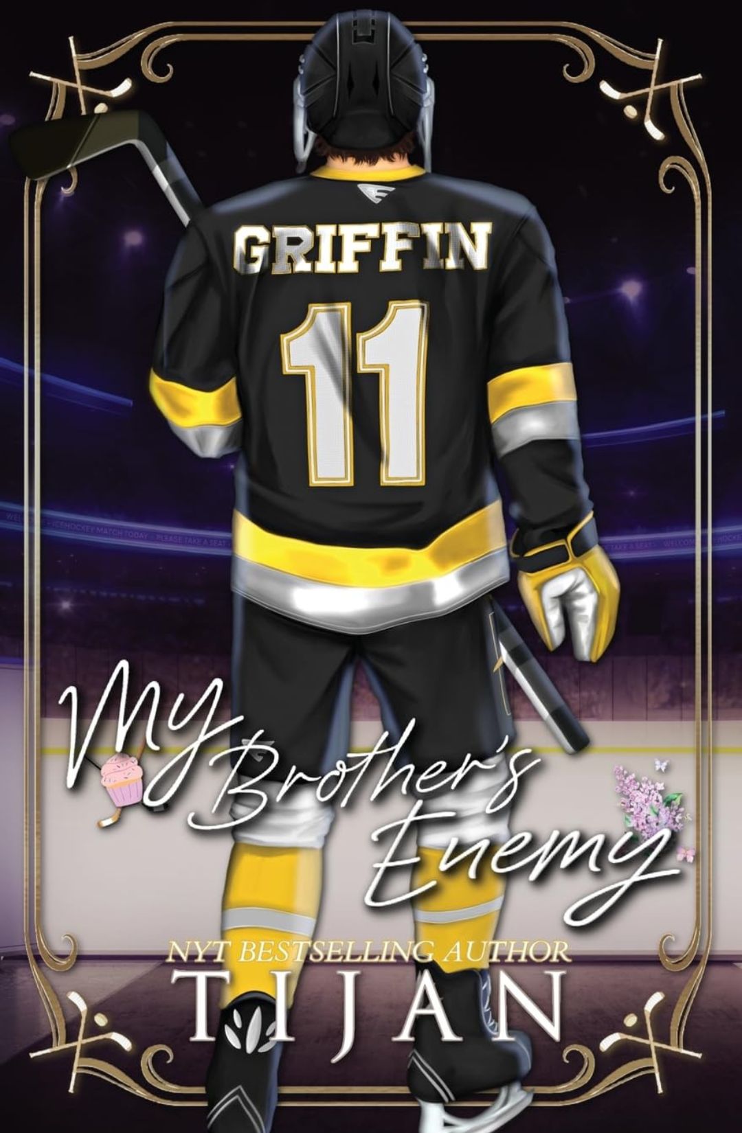 My Brother's Enemy by Tijan (Special Edition)