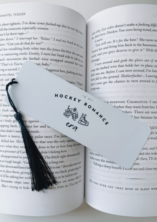 Hockey Era Bookmark