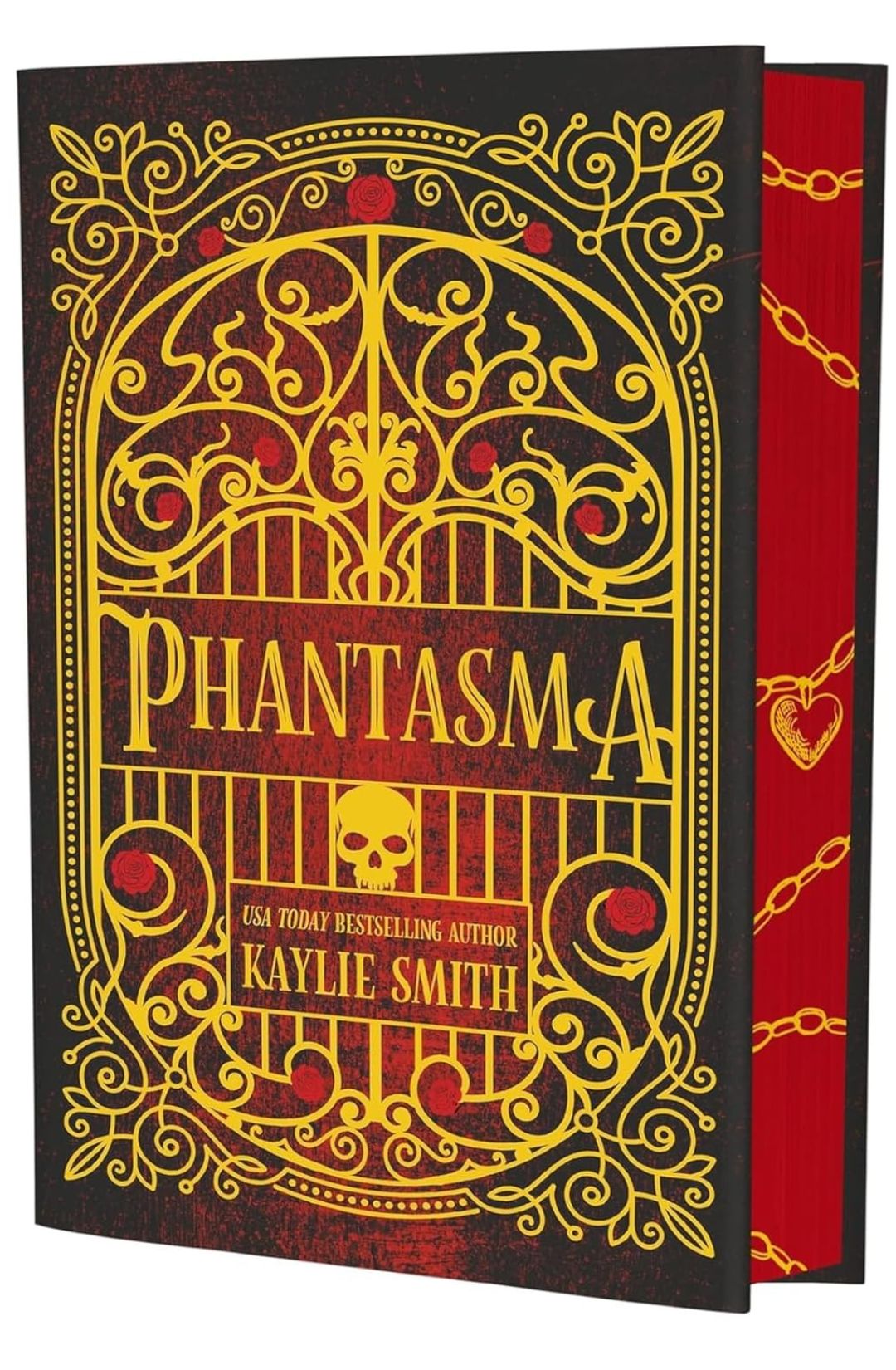 Phantasma (Wicked Games, #1) by Kaylie Smith (Deluxe Limited Edition)