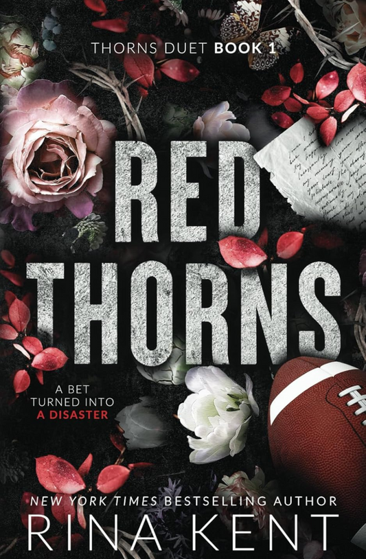 Red Thorns (Thorns Duet #1) by Rina Kent