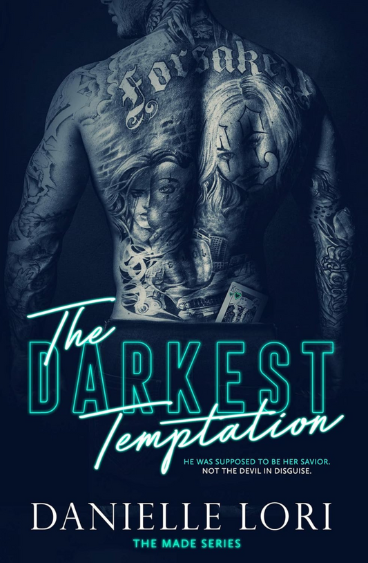 The Darkest Temptation (Made, #3) by Danielle Lori