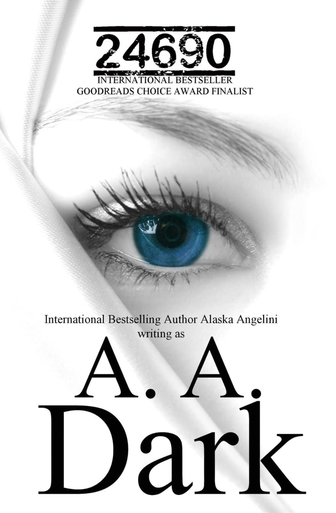 24690 (24690, #1) by A.A. Dark