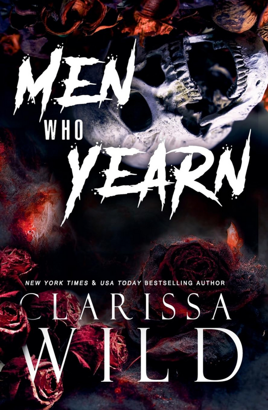 Men Who Yearn by Clarissa Wild