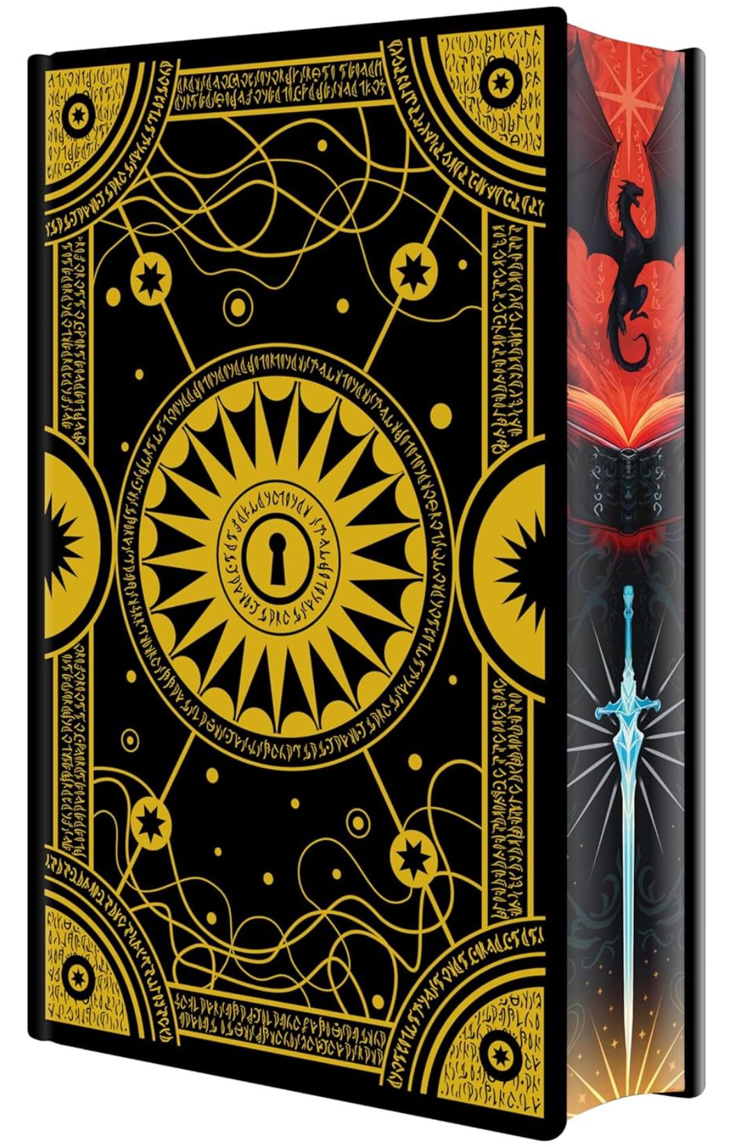 The Book of Azrael (Gods & Monsters, #1) by Amber V. Nicole (Deluxe)