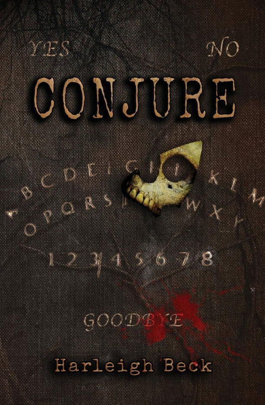 Conjure by Harleigh Beck