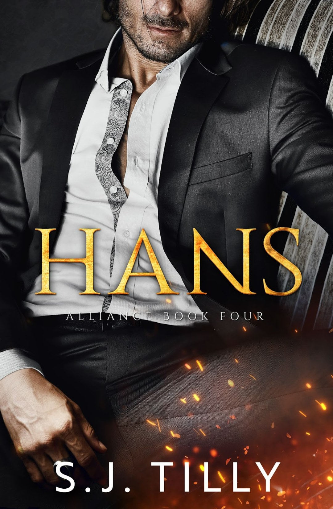 Hans - S.J. Tilly (Alliance #4)