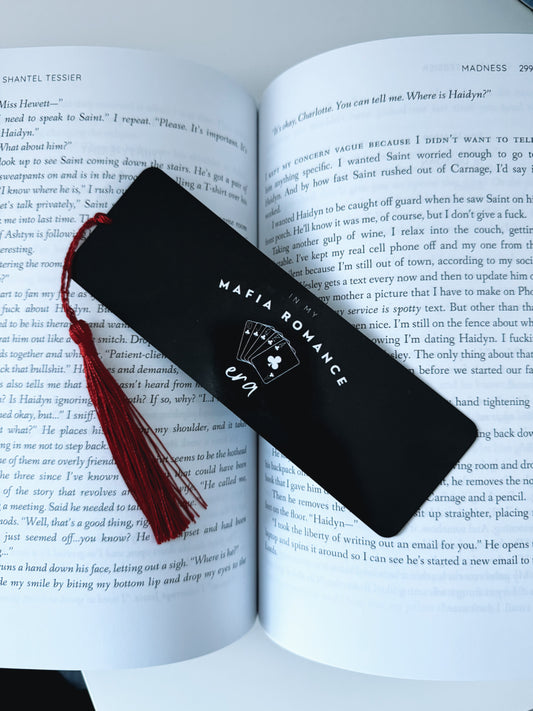 Mafia Era Bookmark