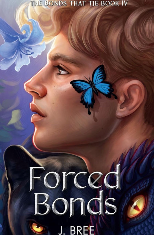 Forced Bonds (The Bonds That Tie, #4) by J. Bree