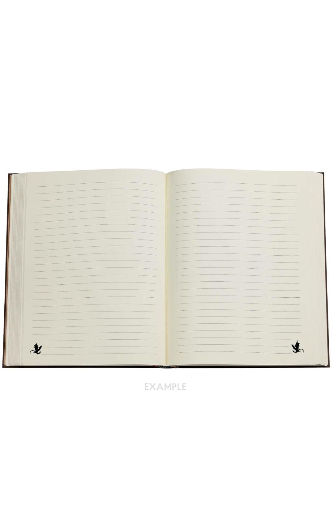 Shadows of Navarre (Fourth Wing) Lined Hardcover Journal