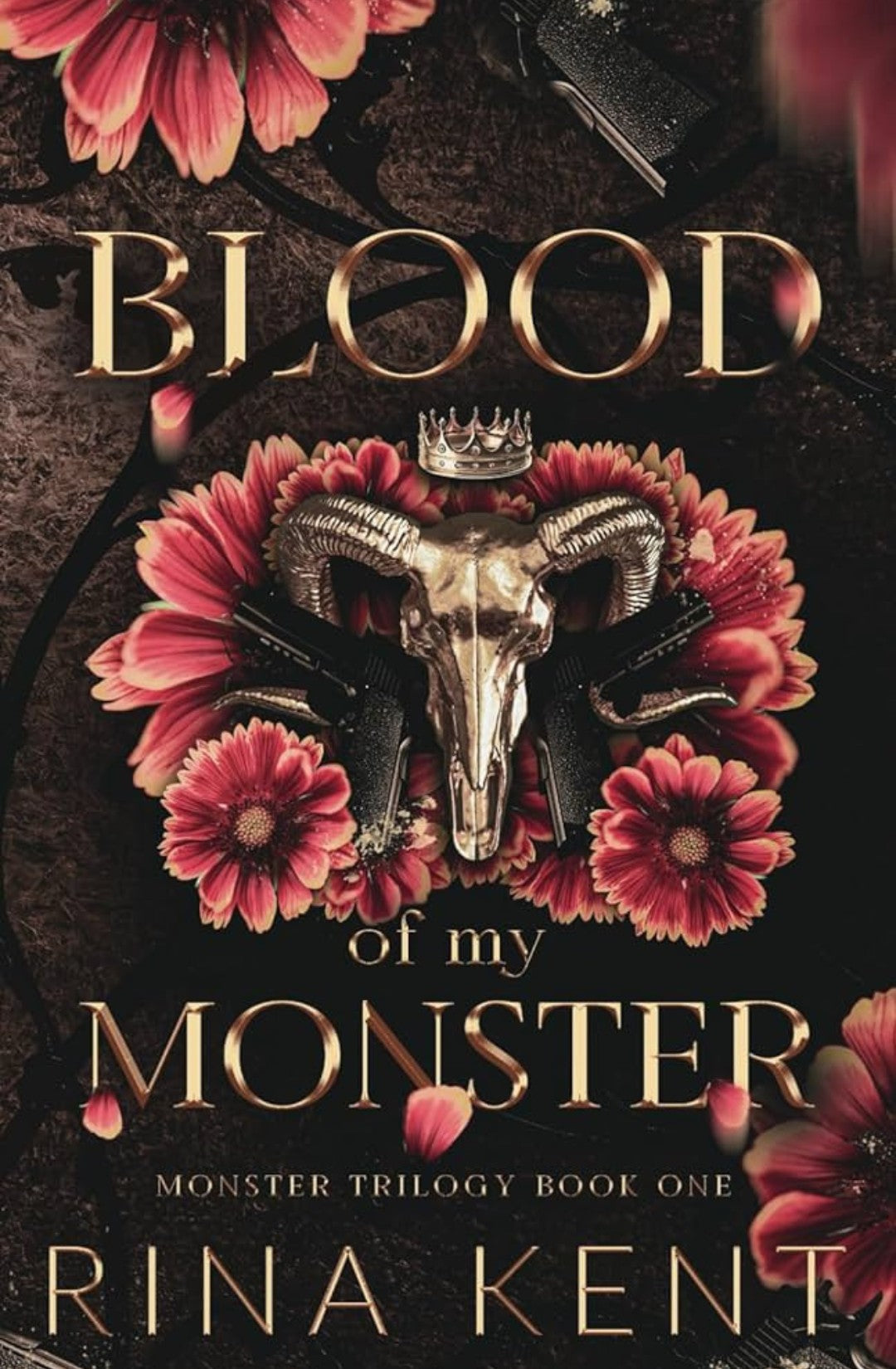 Blood of My Monster (Monster Trilogy, #1) by Rina Kent