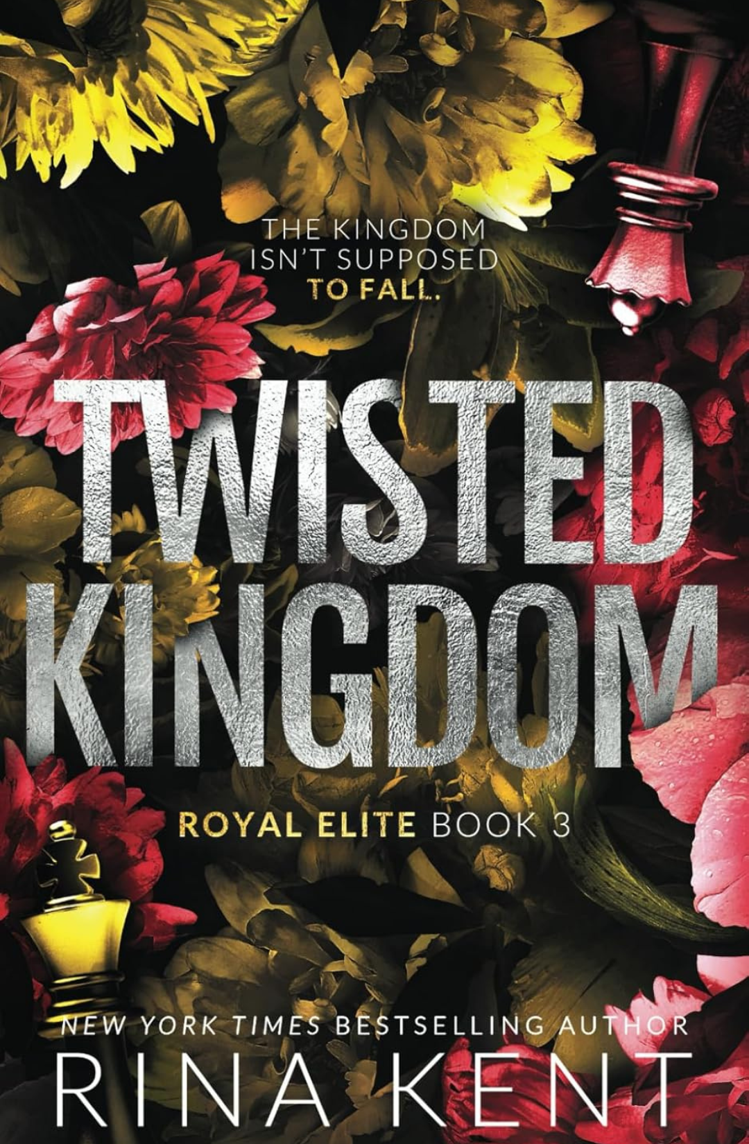 Twisted Kingdom (Royal Elite #3) by Rina Kent